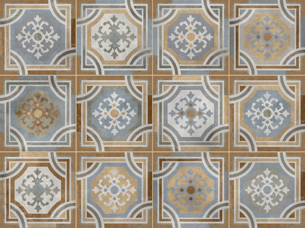 ROMAN GRANIT Roman Granit dPergamon Antico (random) GTA332710R 30x30 - 3